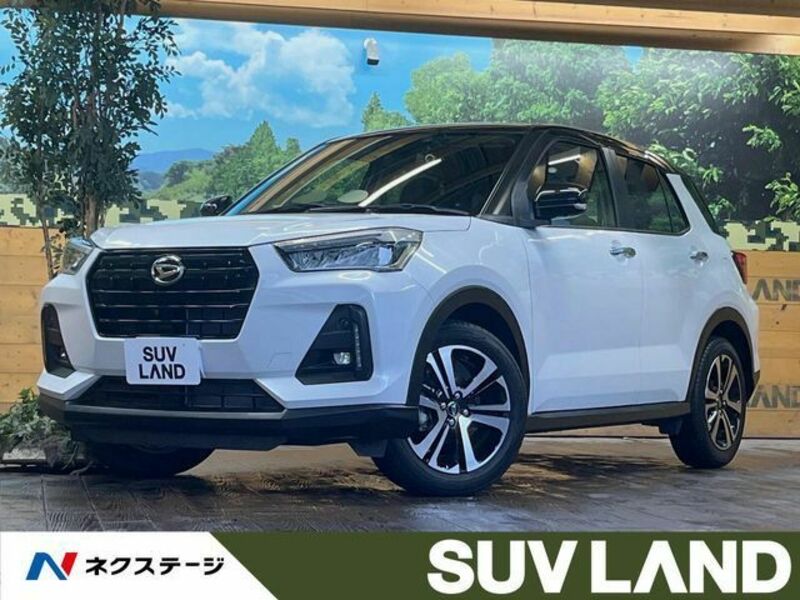 DAIHATSU ROCKY