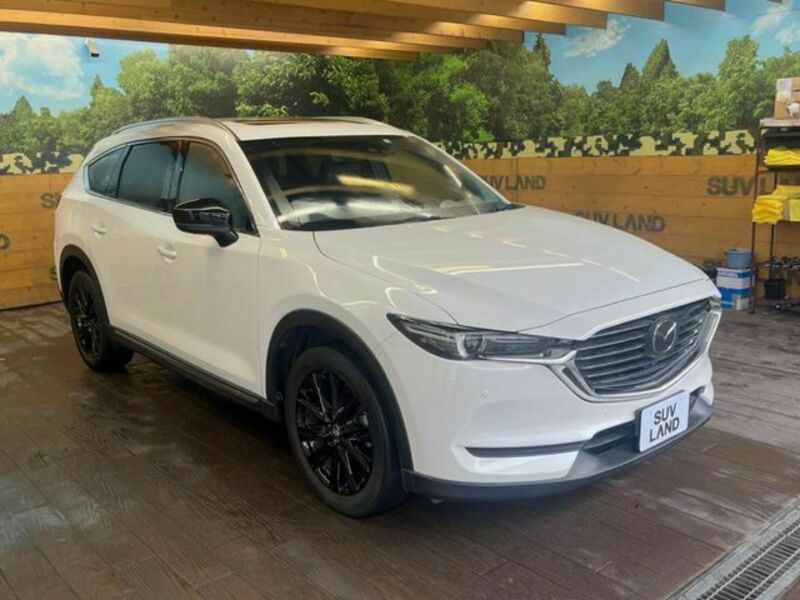 CX-8