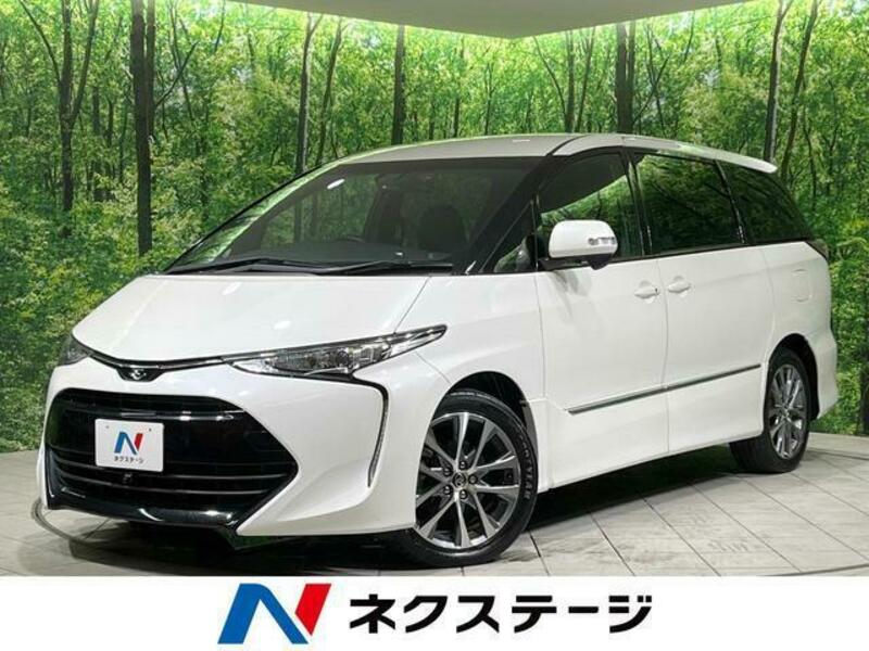 TOYOTA ESTIMA