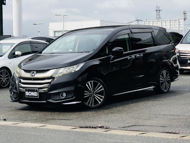 HONDA ODYSSEY