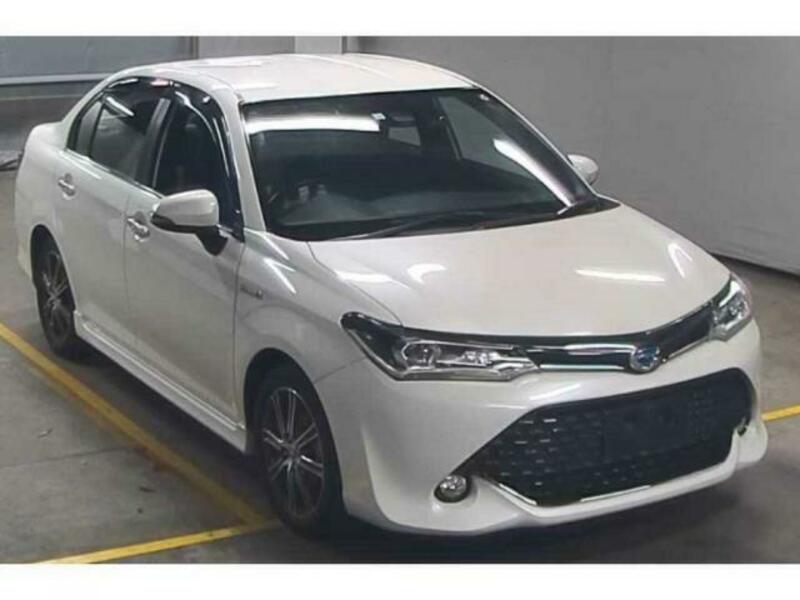 COROLLA AXIO-0