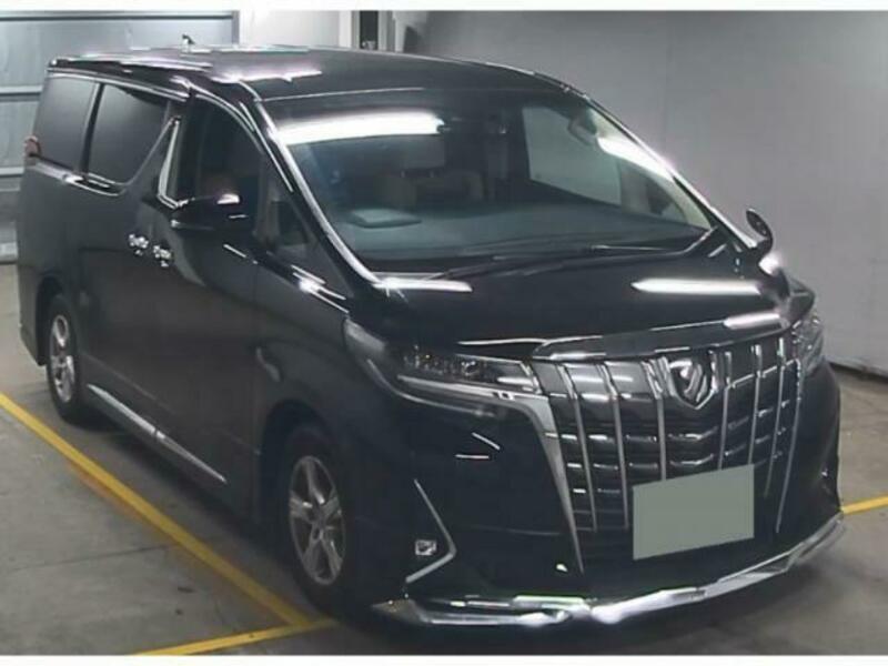ALPHARD