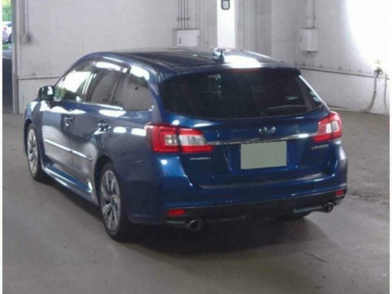 LEVORG