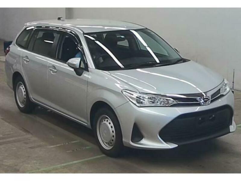 COROLLA FIELDER