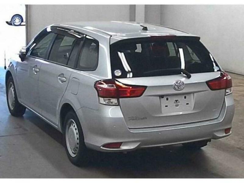 COROLLA FIELDER