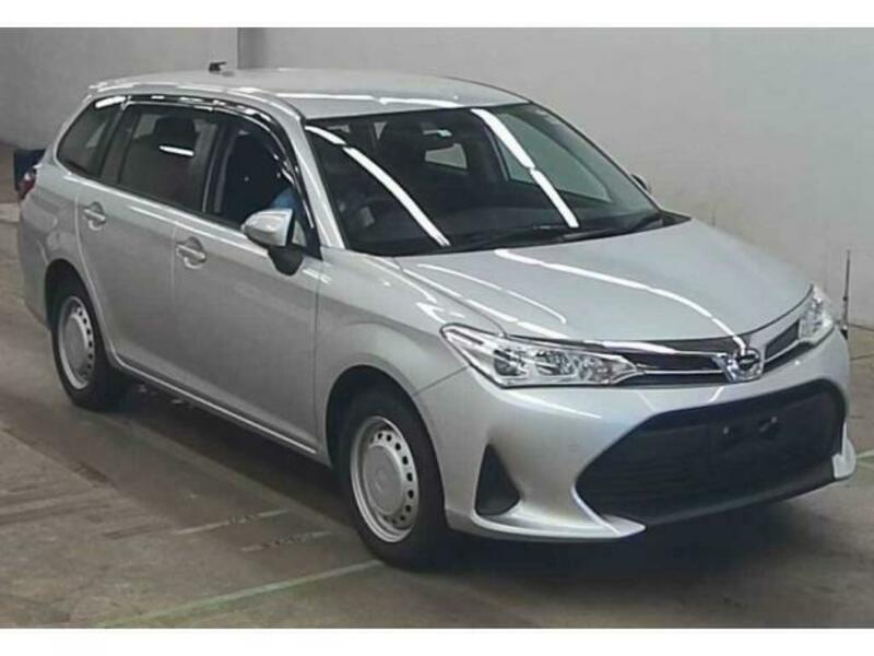 COROLLA FIELDER