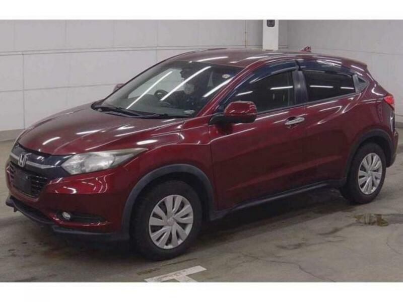 HONDA VEZEL