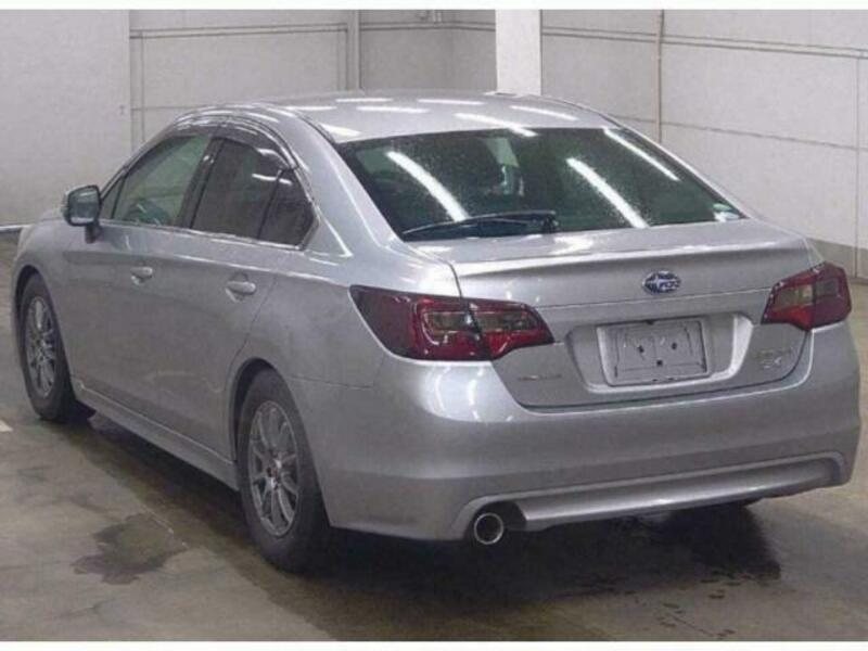LEGACY B4