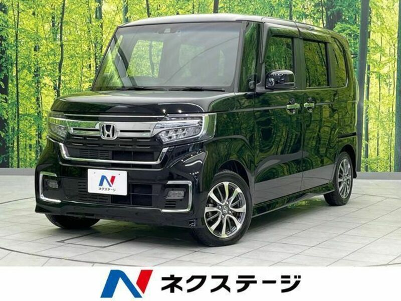 HONDA N BOX CUSTOM