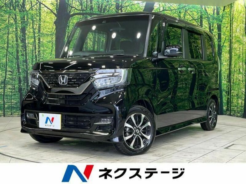 N BOX CUSTOM
