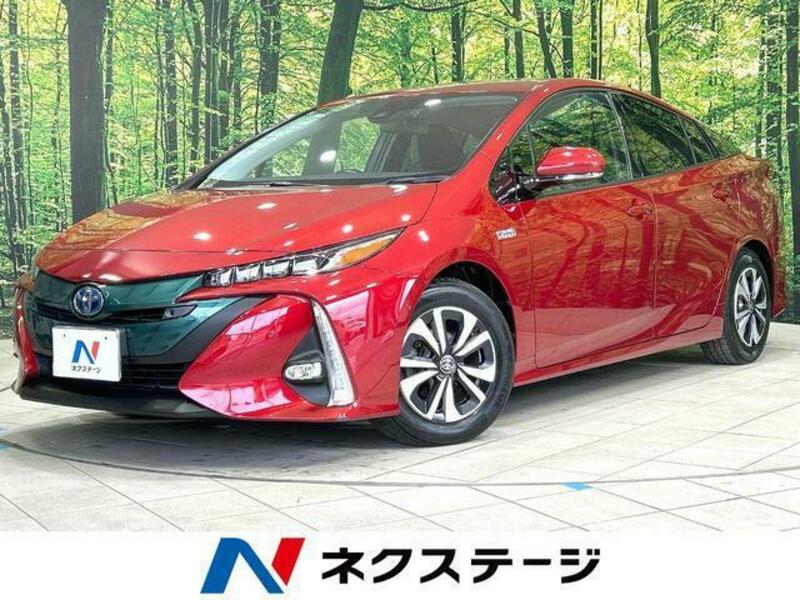 PRIUS PHV-0