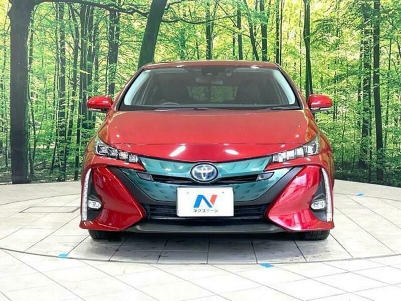 PRIUS PHV