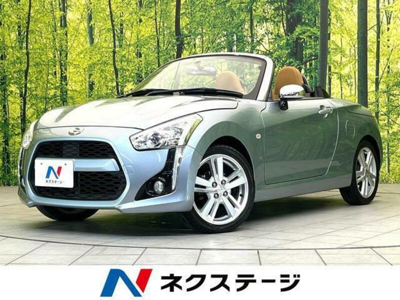 DAIHATSU COPEN