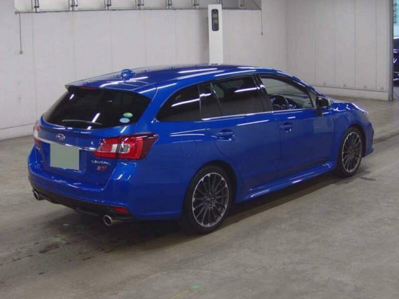 LEVORG-5
