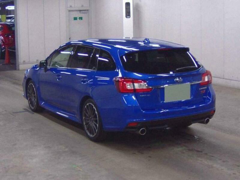 LEVORG-1