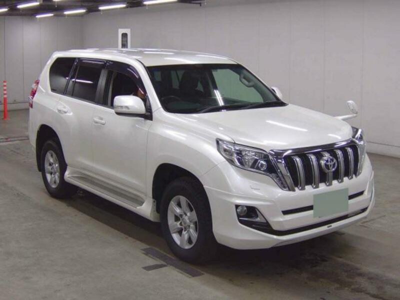 LAND CRUISER PRADO