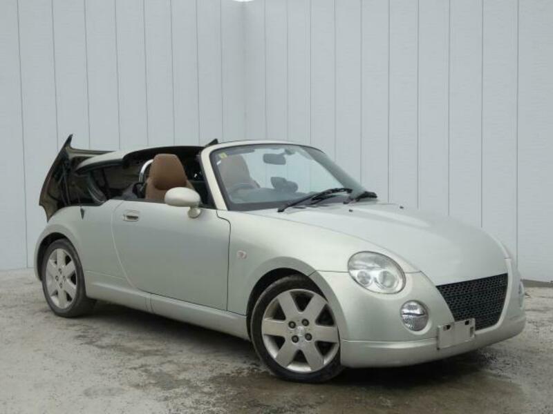 DAIHATSU COPEN