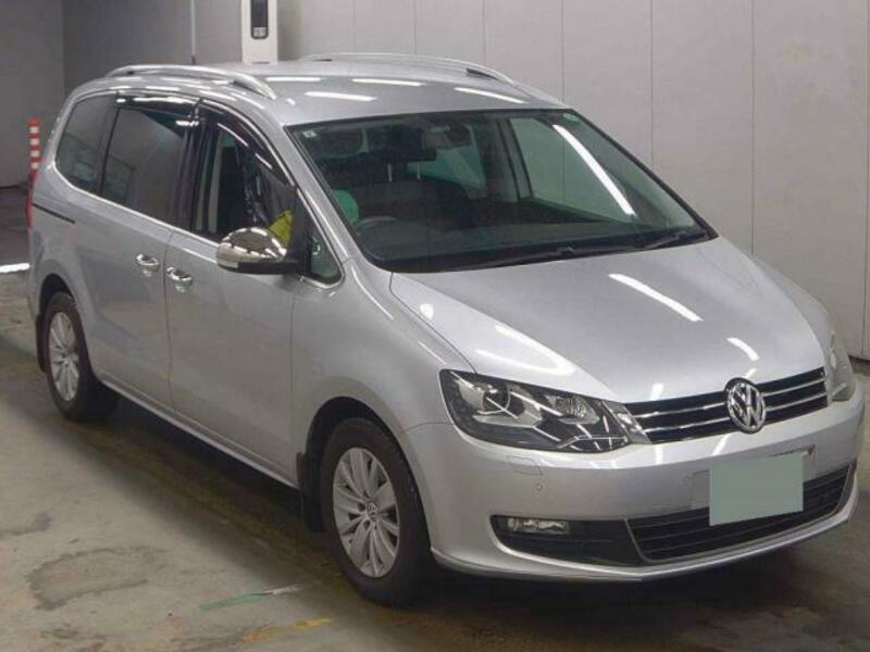 VOLKSWAGEN SHARAN