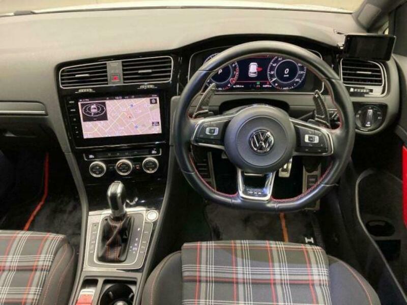 GOLF GTI