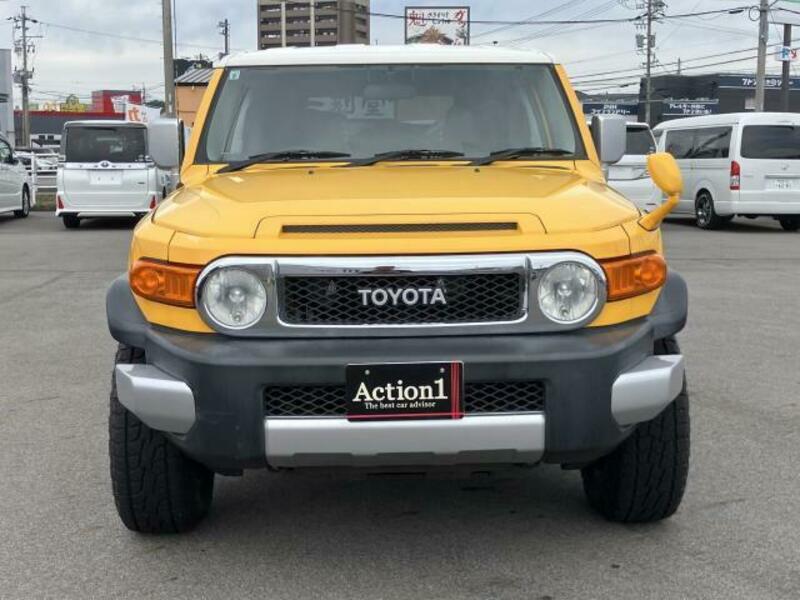 FJ CRUISER