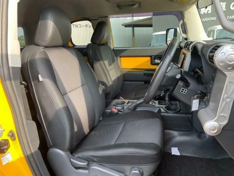 FJ CRUISER