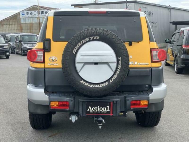FJ CRUISER