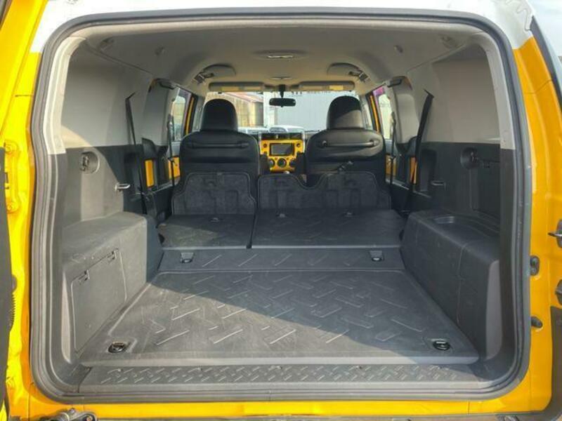 FJ CRUISER