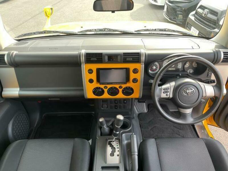 FJ CRUISER