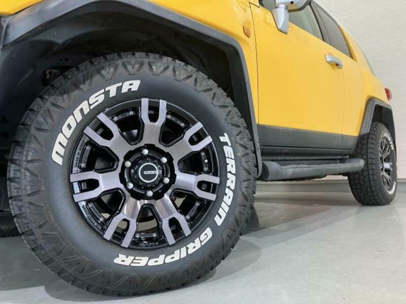 FJ CRUISER