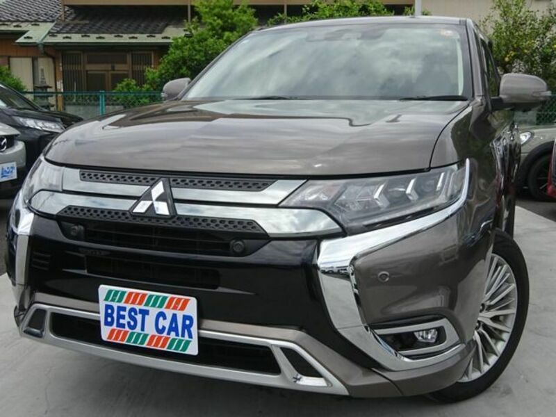 OUTLANDER PHEV-0