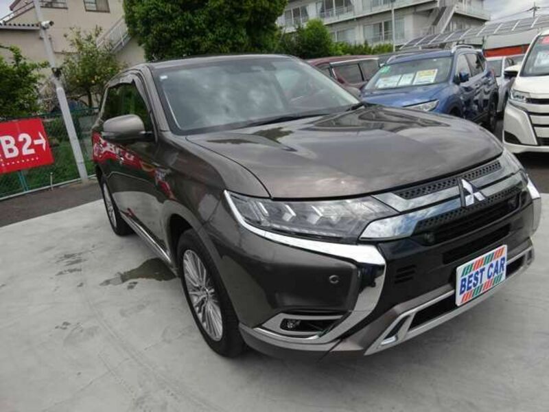 OUTLANDER PHEV