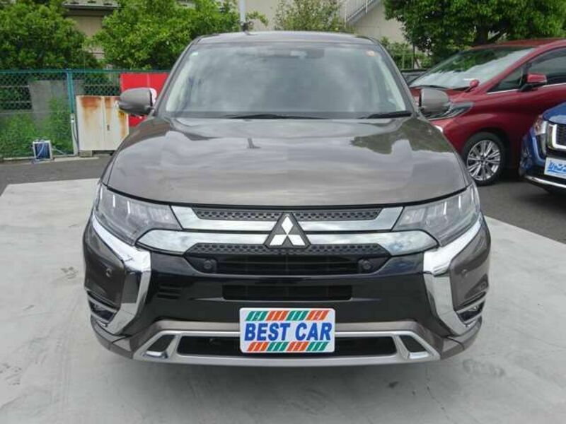 OUTLANDER PHEV