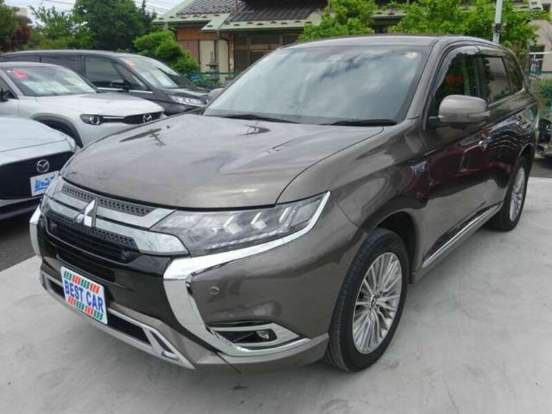 OUTLANDER PHEV