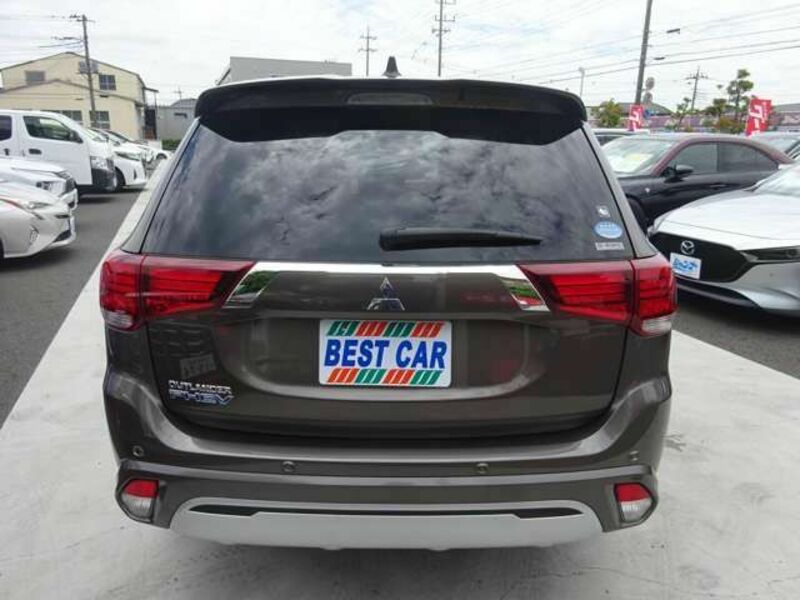 OUTLANDER PHEV
