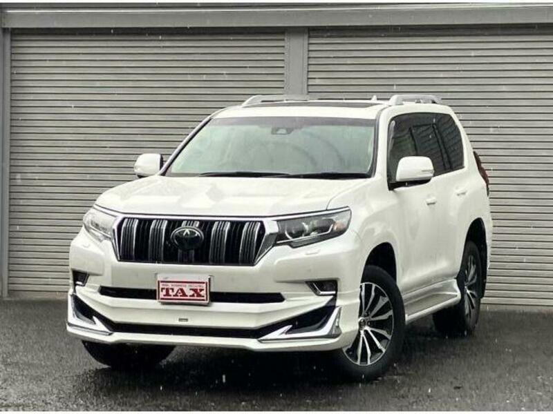 LAND CRUISER PRADO