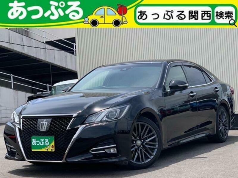 TOYOTA CROWN