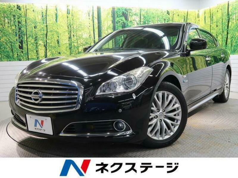 NISSAN CIMA