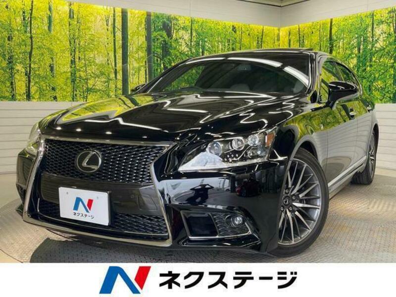 LEXUS LS