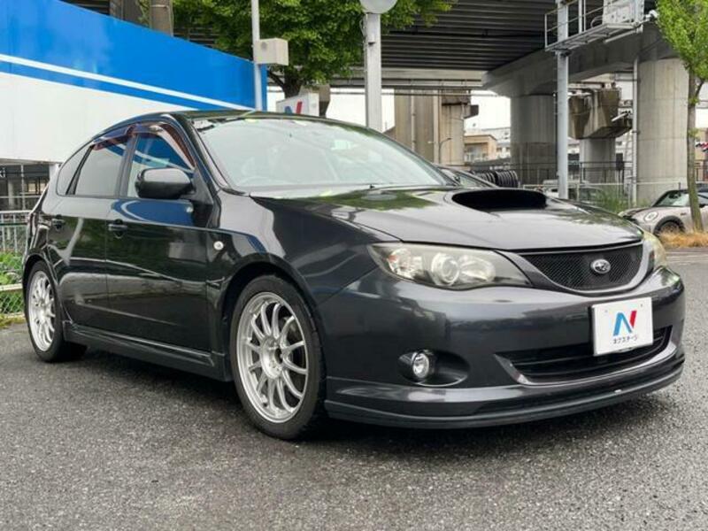 IMPREZA