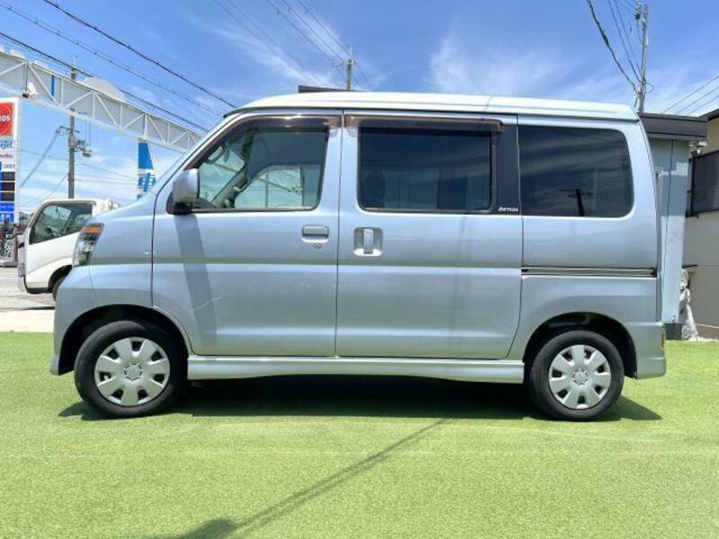 ATRAI WAGON