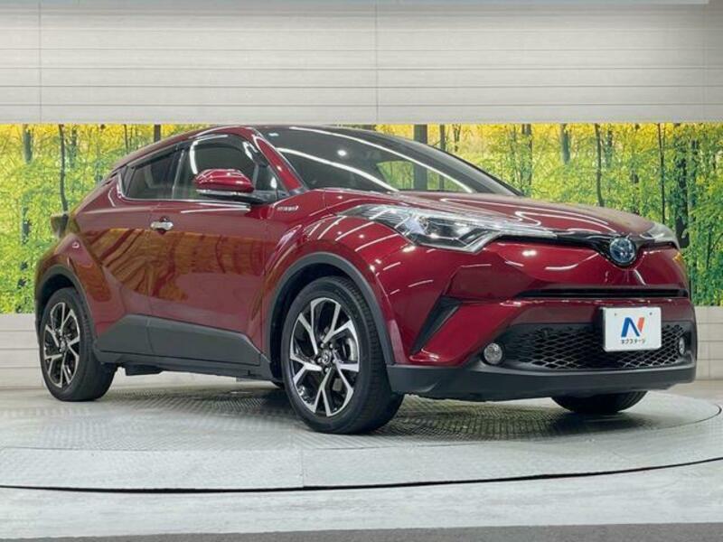 C-HR