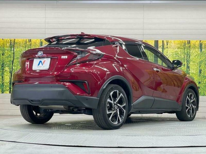 C-HR