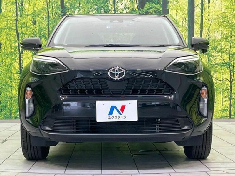 YARIS CROSS