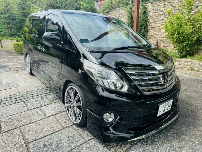 ALPHARD