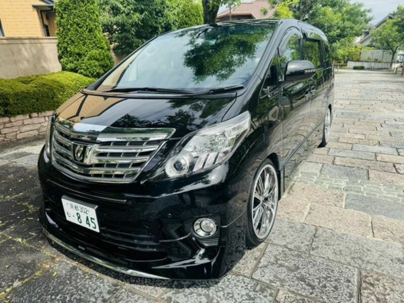 ALPHARD
