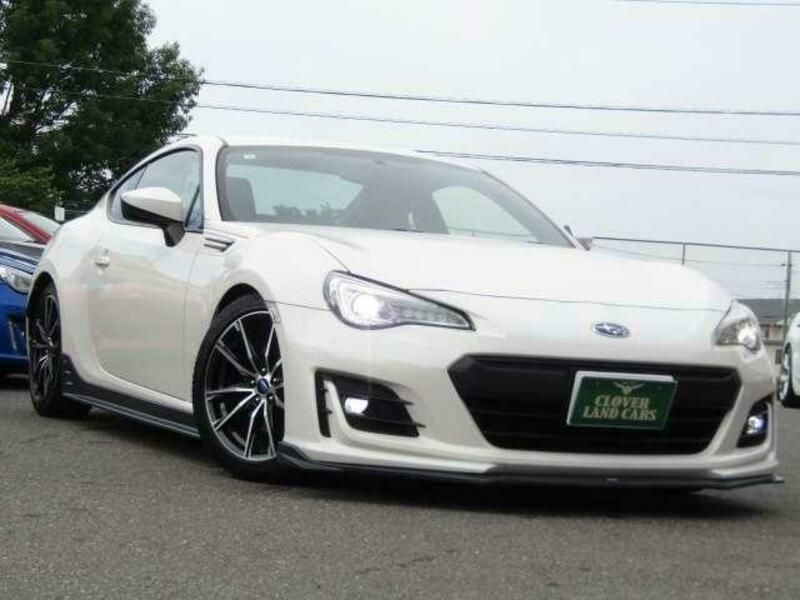 SUBARU BRZ