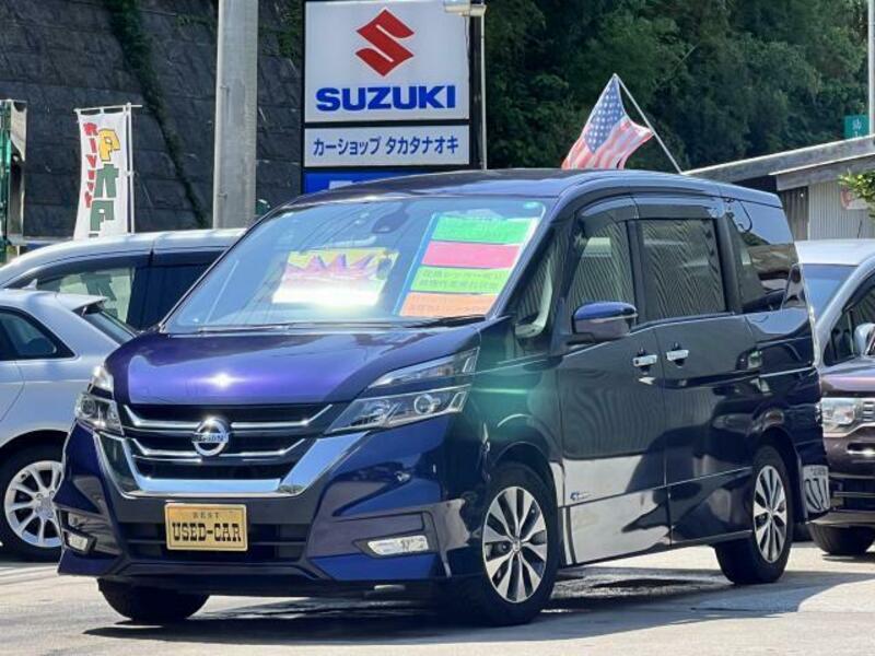 NISSAN SERENA