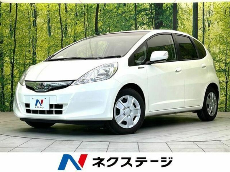 HONDA FIT HYBRID