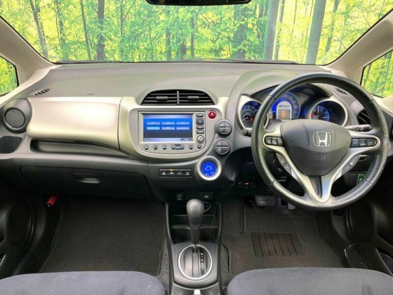 FIT HYBRID