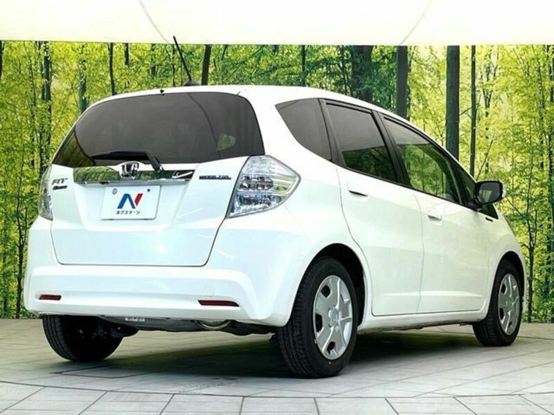 FIT HYBRID
